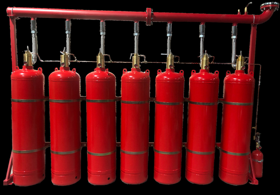 Hfc227ea Fire Extinguishing System Reasonable Good Price High Quality