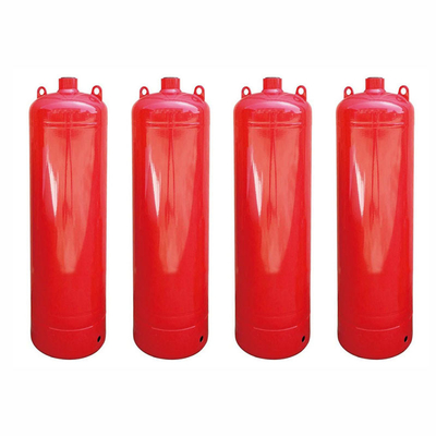 High-Performance FM200 Cylinder For Effective Fire Protection
