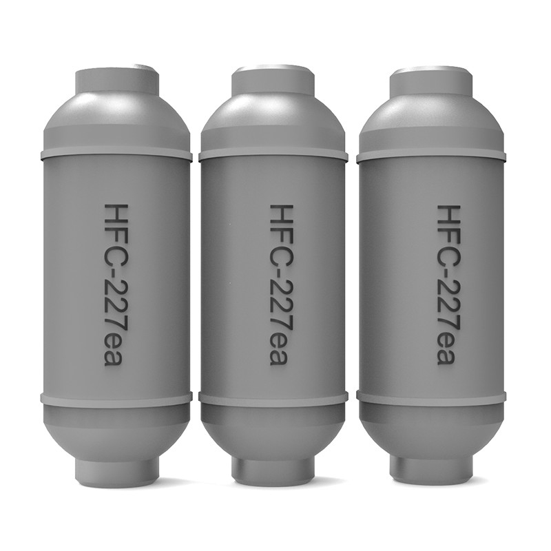 Automatic Heptafluoropropane Fire Suppression Hfc-227ea Fm200 Professional Manufacturers Direct Sales, Quality Assurance