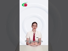 Método de detecção de calor eficiente FM 200 Sistema de alarme de incêndio com LED e buzzer