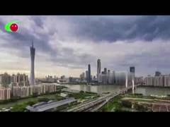 Sistema de supressão de incêndio FM200 gasoso eficaz 4M com capacidade de detecção