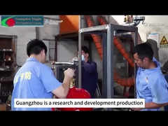 Sistema de extinção de incêndio FM200