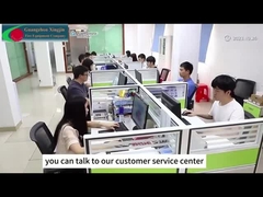 Sistema de supressão de incêndio FM200