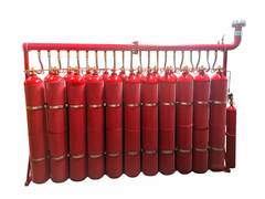 IG541 Sistema de supressão de gases