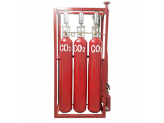 Sistema de supressão de CO2