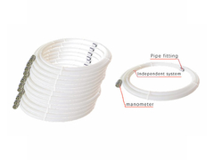 tubo automático da supressão de fogo