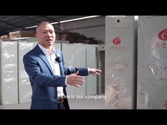 Extintor do armário FM200