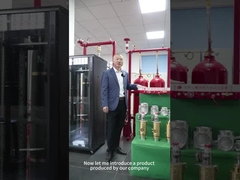 Unidade de extinção de incêndio