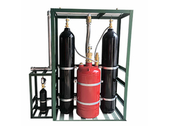 Sistema automático de fluxo de pistão FM200