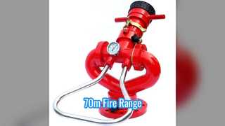 combate a incêndios industrial do monitor do canhão do fogo de 70m